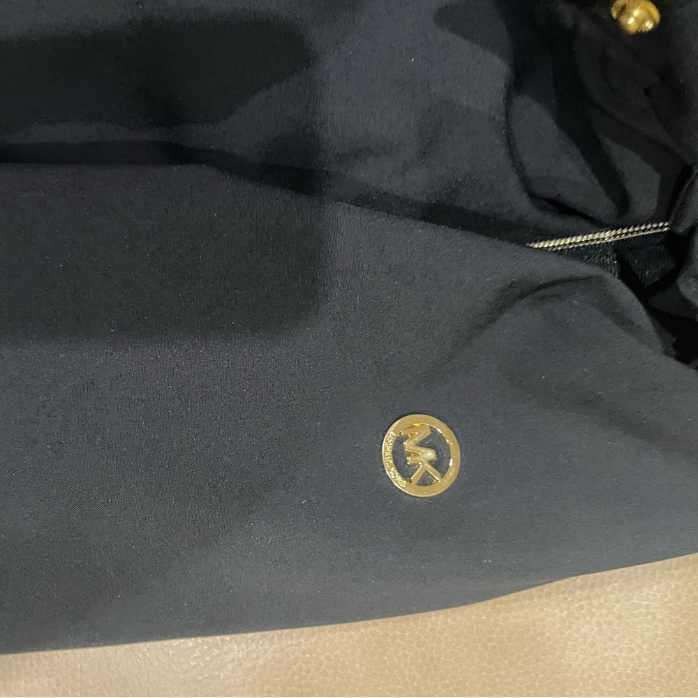 Mk black jacket